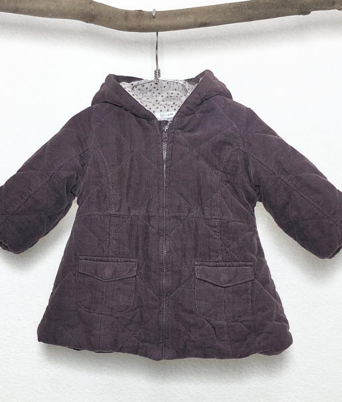 Manteau Fille 12 mois