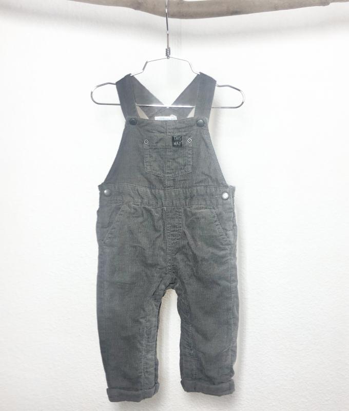Salopette Mixte 9 mois