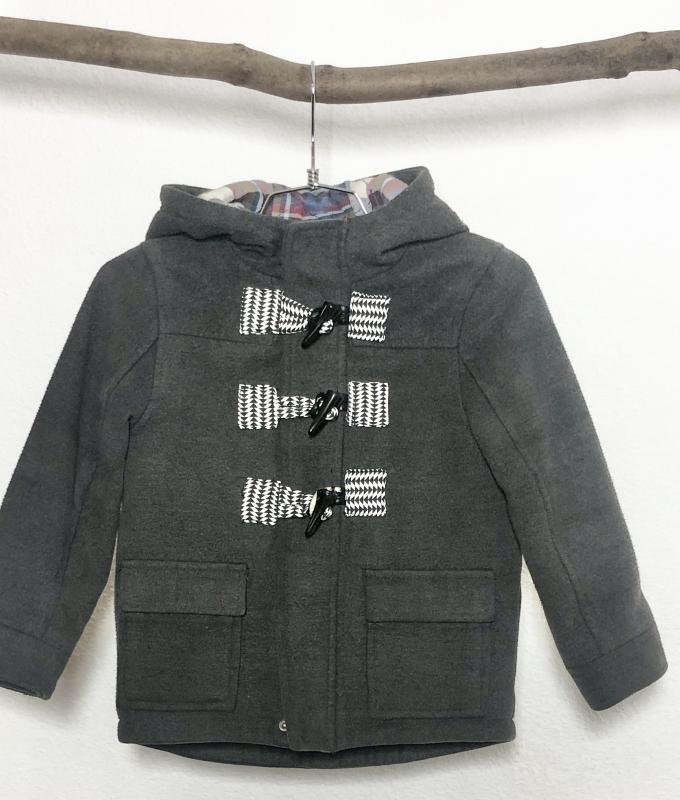Manteau Garçon 3 ans