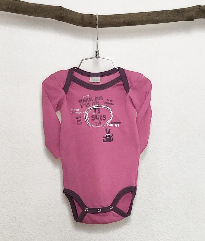 Body Fille 6 mois
