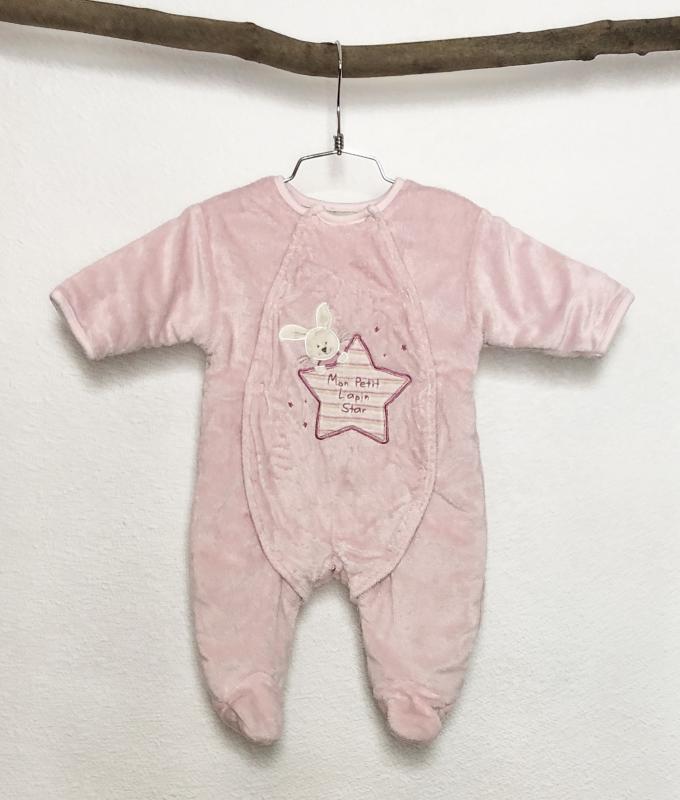 Combi Fille 3 mois