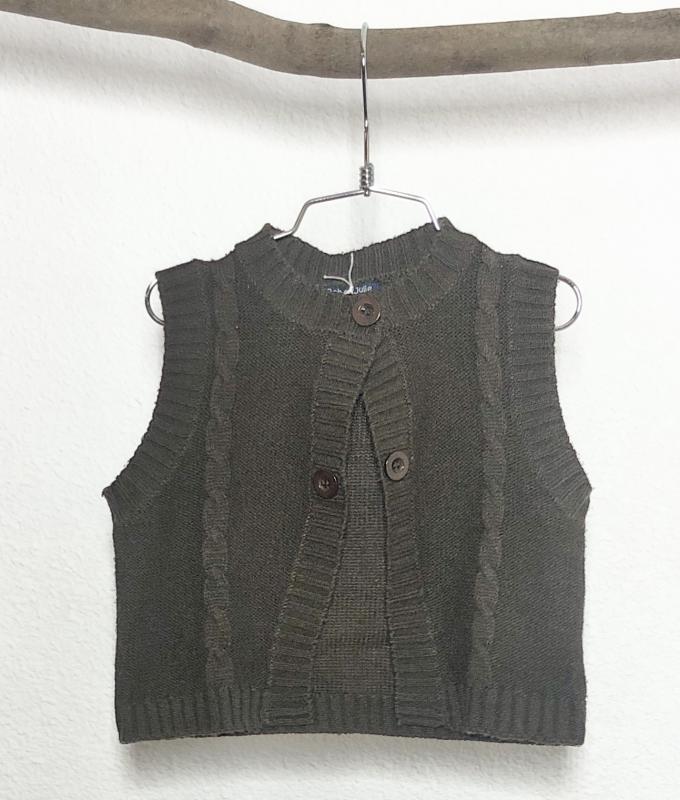 Gilet Fille 18 mois