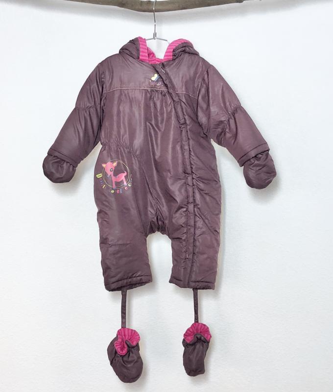 Ski Combi. Fille 12 mois