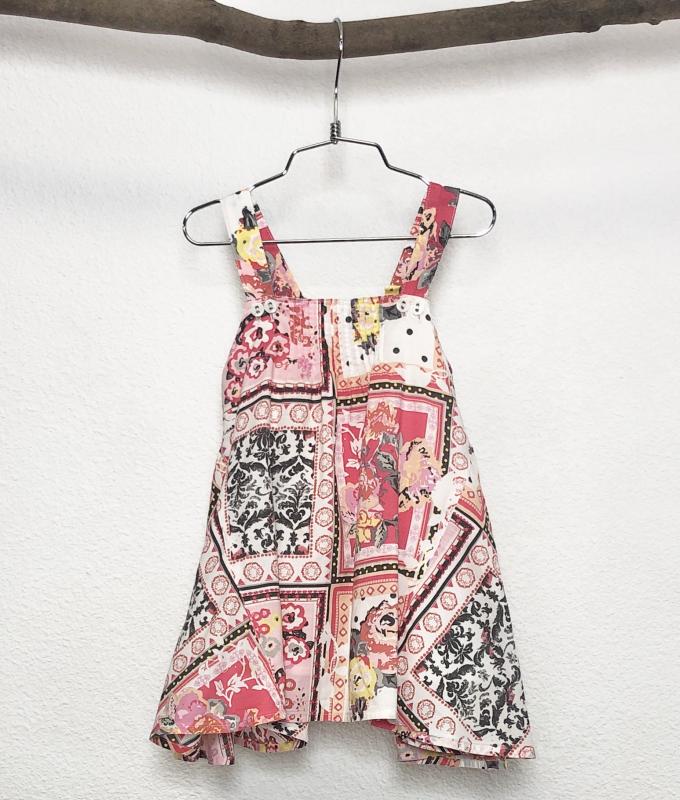 Robe Fille 18 mois
