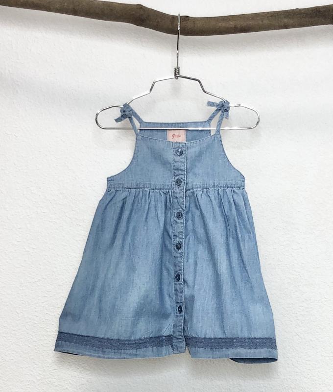 Robe Fille 12 mois