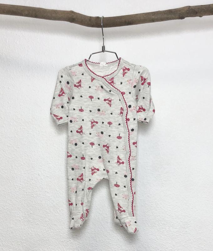 Pyjama Fille 3 mois