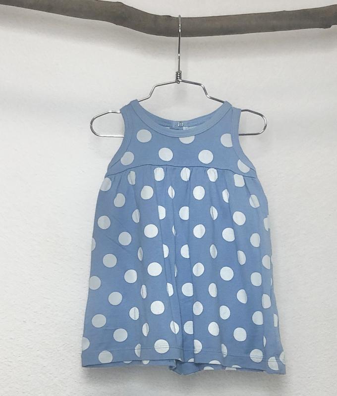 Robe Fille 6 mois