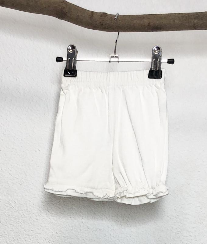 Pantacourt Fille 1 mois