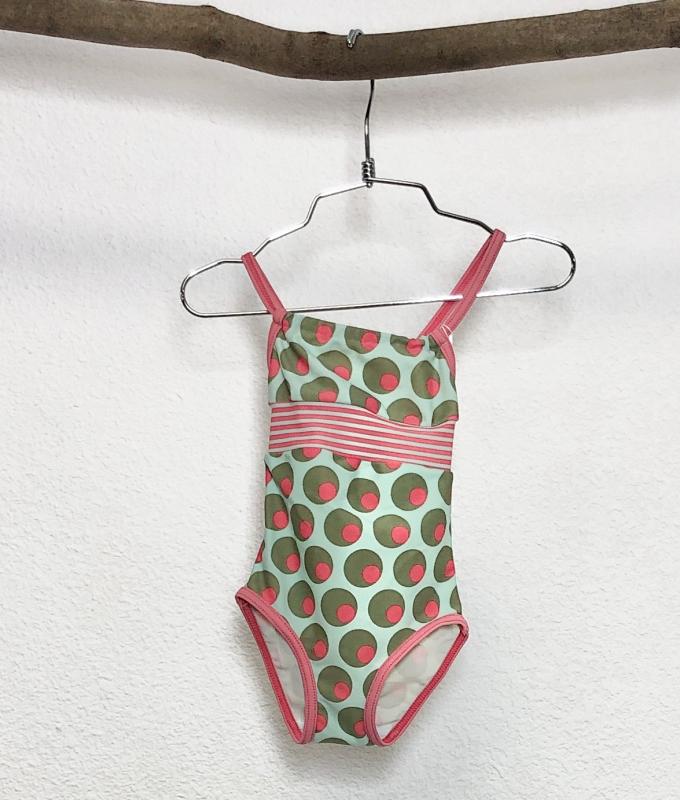 Maillot Fille 6 mois