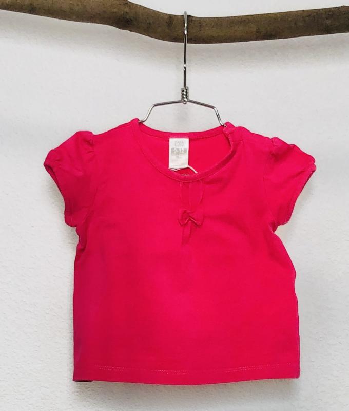 TShirt Fille 9 mois