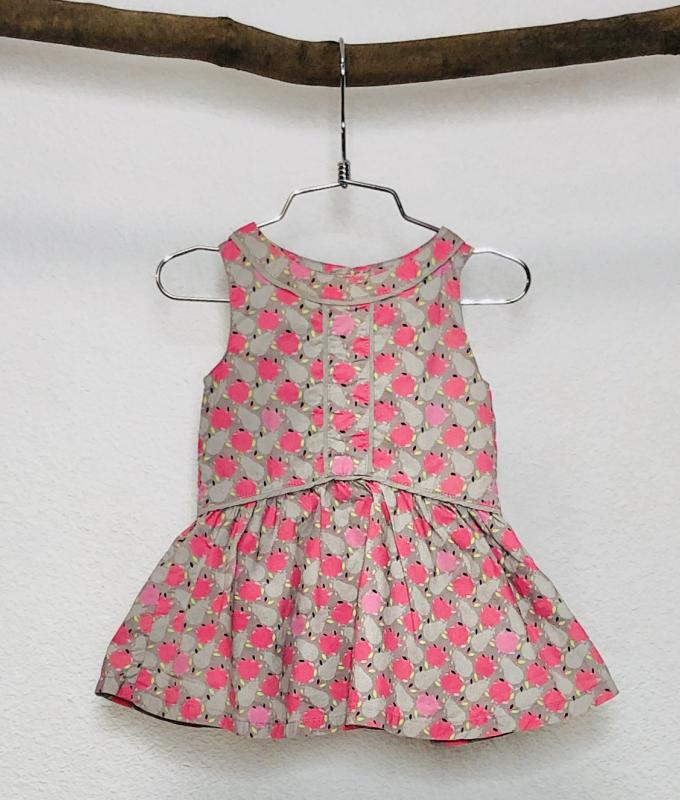 Robe Fille 3 mois