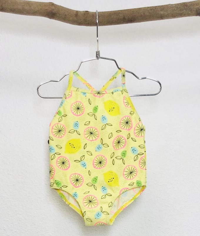 Maillot Fille 12 mois
