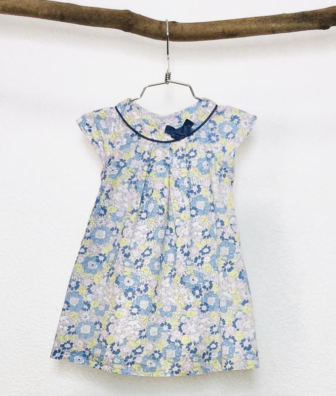 Robe Fille 12 mois