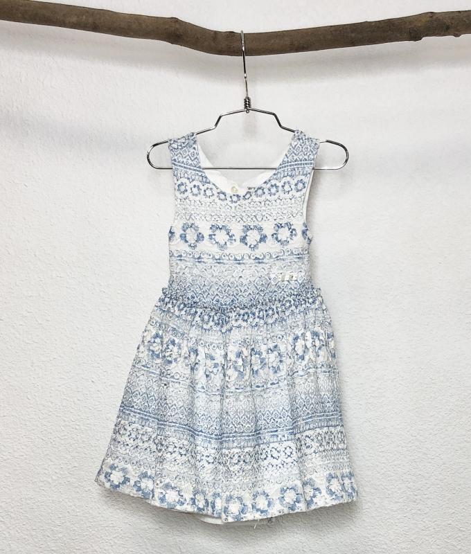 Robe Fille 18 mois