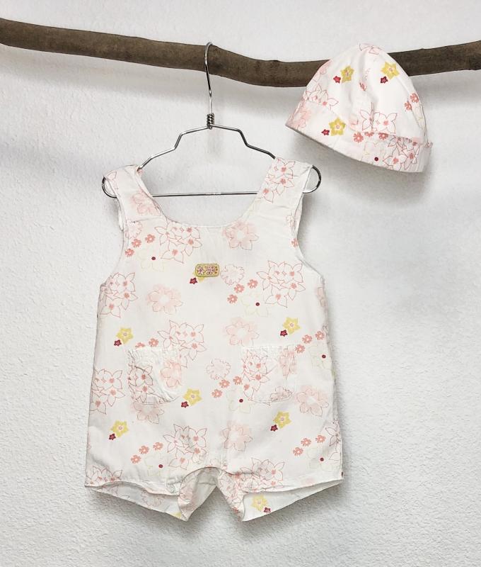 Ensemble Fille 3 mois