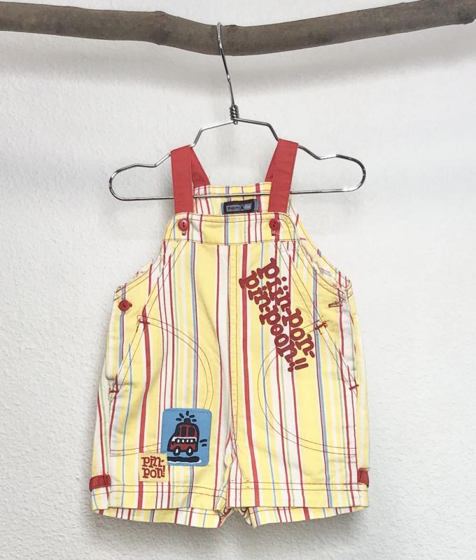 Salopette Garçon 3 mois