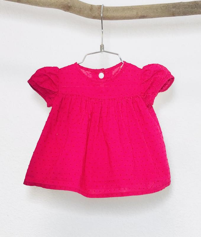 Tunique Fille 3 mois