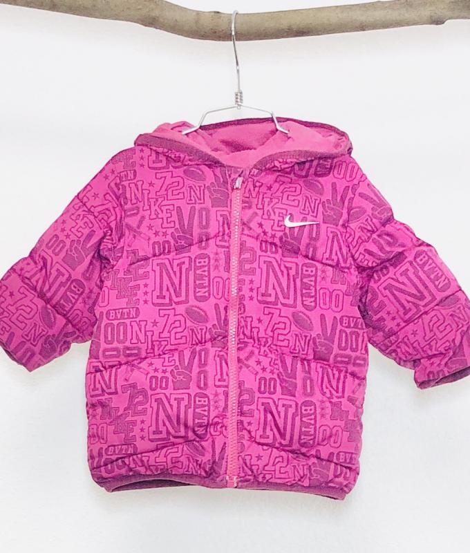 Doudoune Fille 12 mois