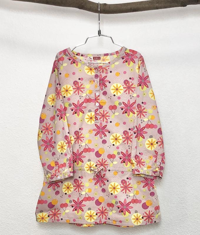 Tunique Fille 10 ans