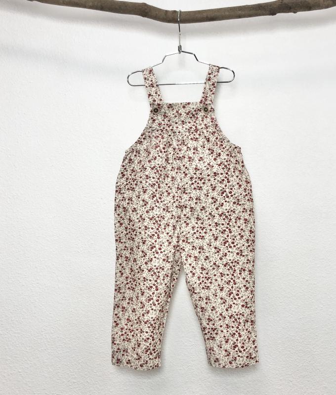 Salopette Fille 3 ans