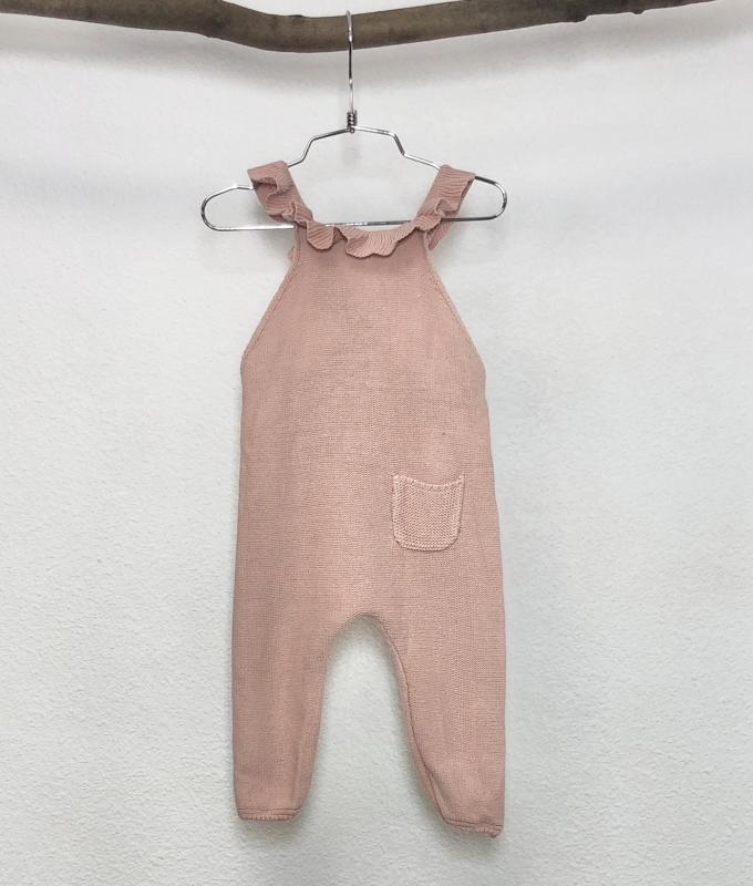 Salopette Fille 9 mois