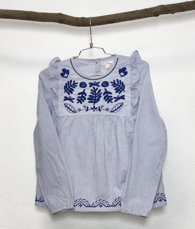 Blouse Fille 10 ans
