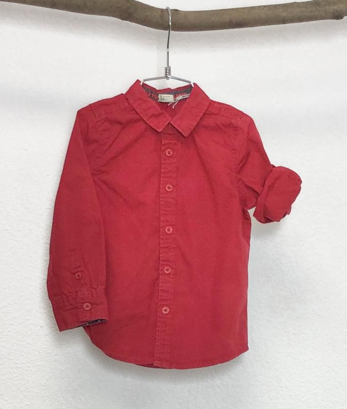 Chemise Garçon 24 mois