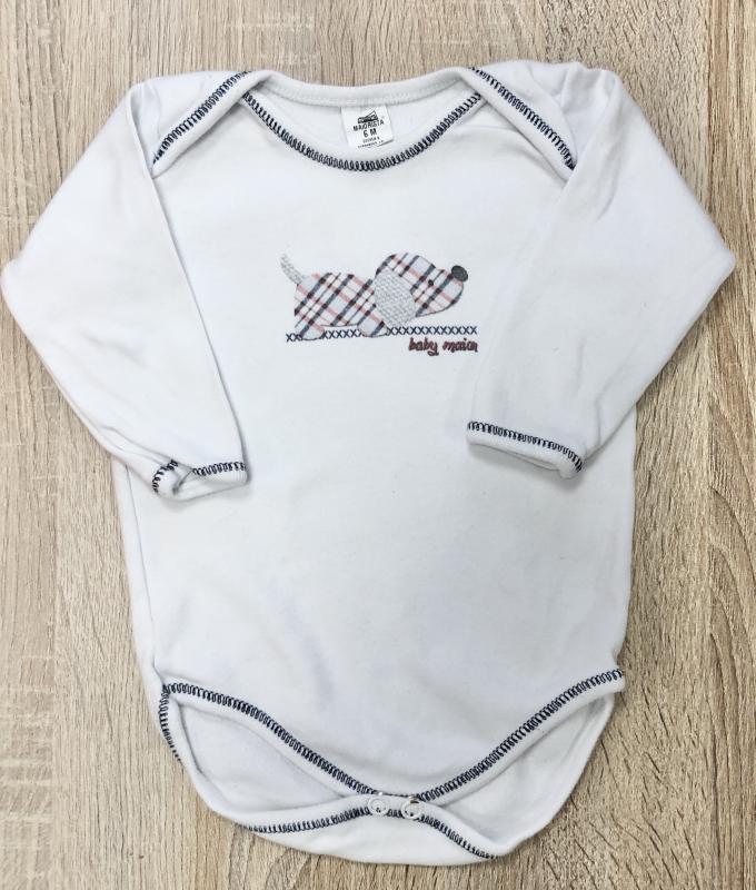 Body Mixte 6 mois