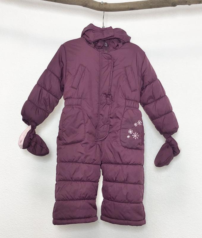 Ski Combi. Fille 12 mois