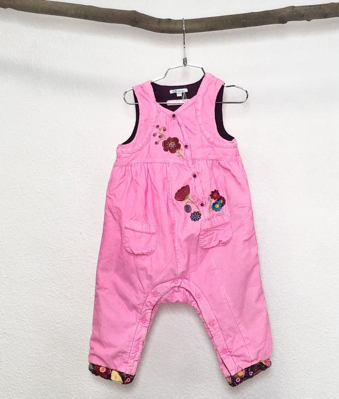 Salopette Fille 18 mois
