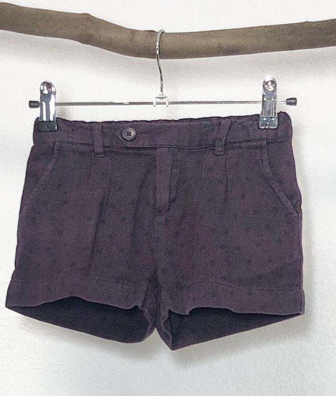 Short Fille 8 ans