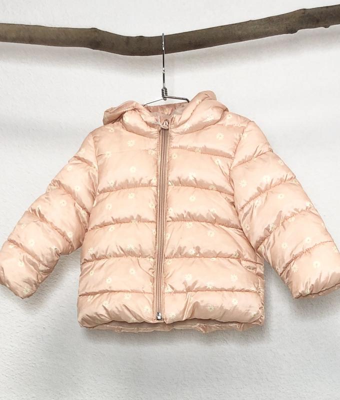 Doudoune Fille 12 mois