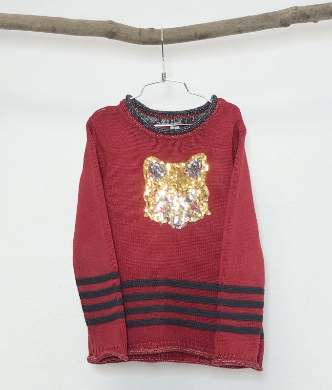 Pull Fille 5 ans