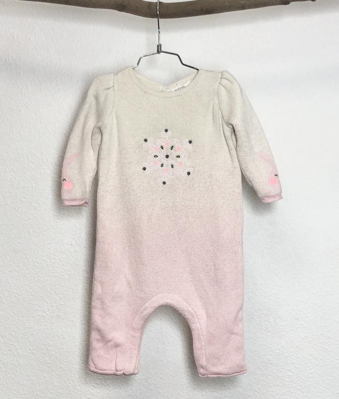 Combi Fille 9 mois