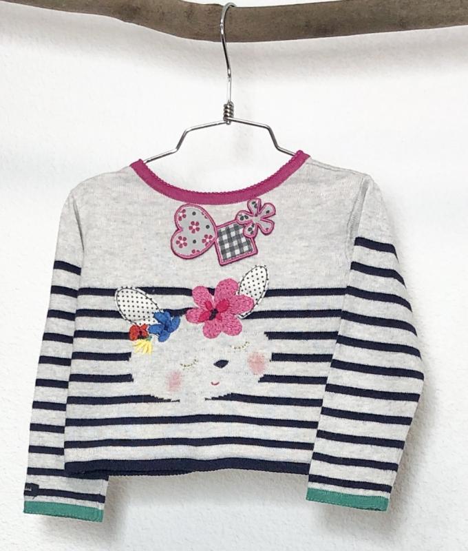 Pull Fille 18 mois