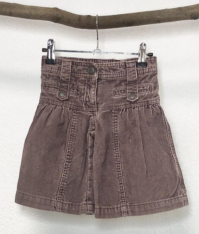 Jupe Culotte Fille 24 mois