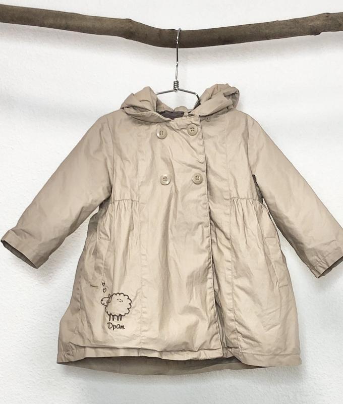 Manteau Fille 18 mois