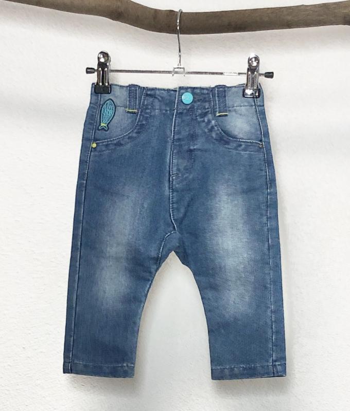 Jean Mixte 6 mois