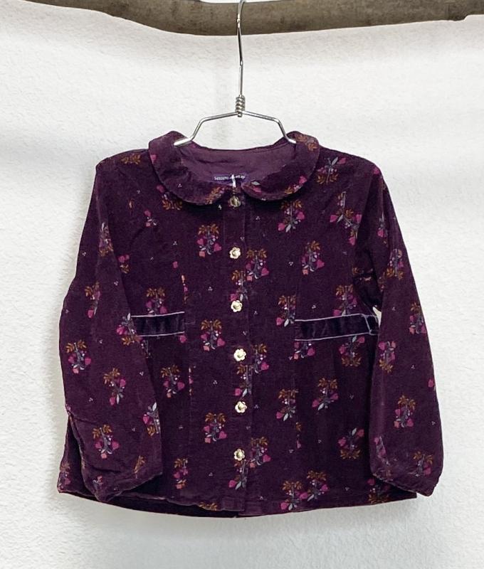 Blouse Fille 18 mois