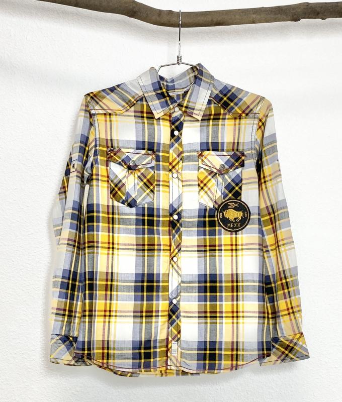 Chemise Garçon 10 ans