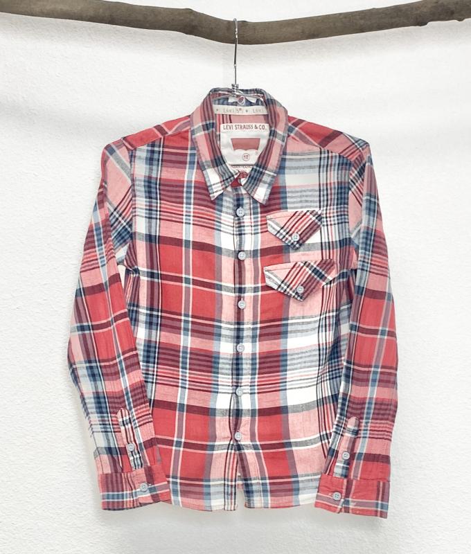 Chemise Garçon 10 ans