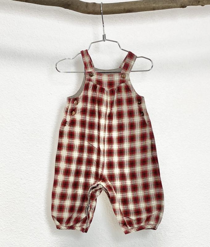 Salopette Garçon 3 mois