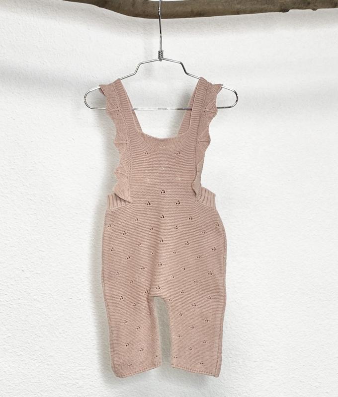 Salopette Fille 3 mois