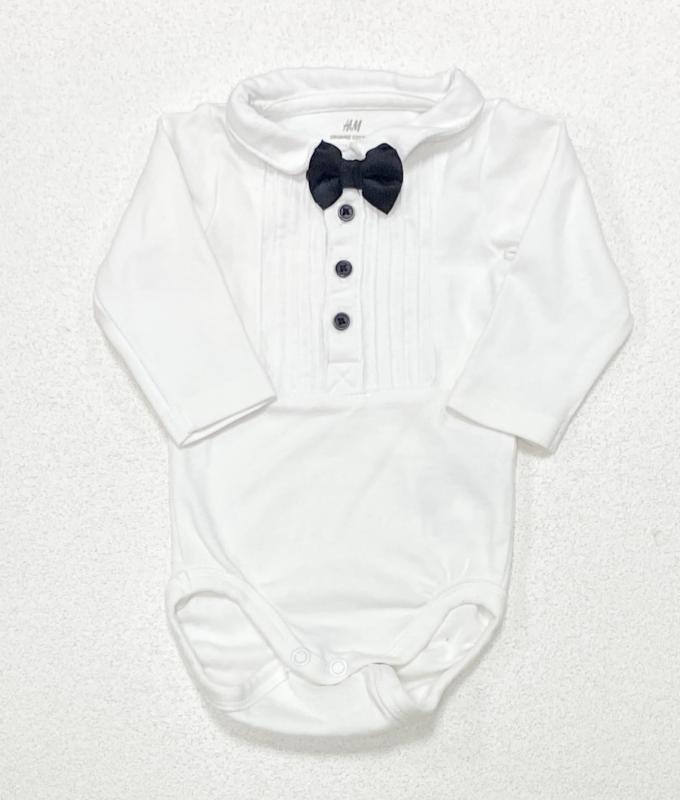 Body Garçon 1 mois
