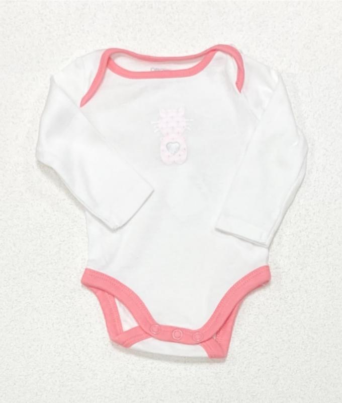 Body Fille 0 mois