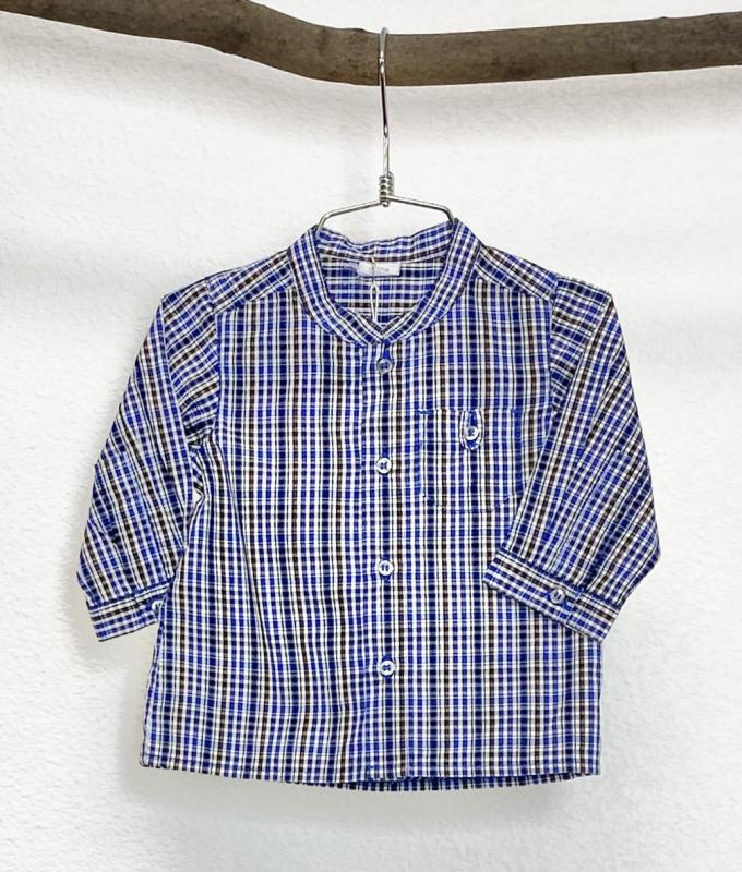 Chemise Garçon 3 mois