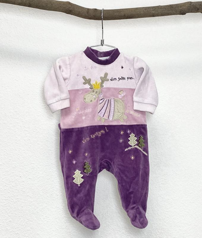 Pyjama Fille 1 mois