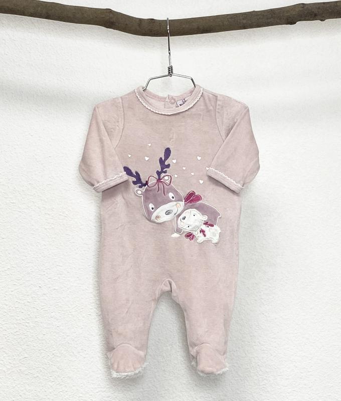 Pyjama Fille 3 mois