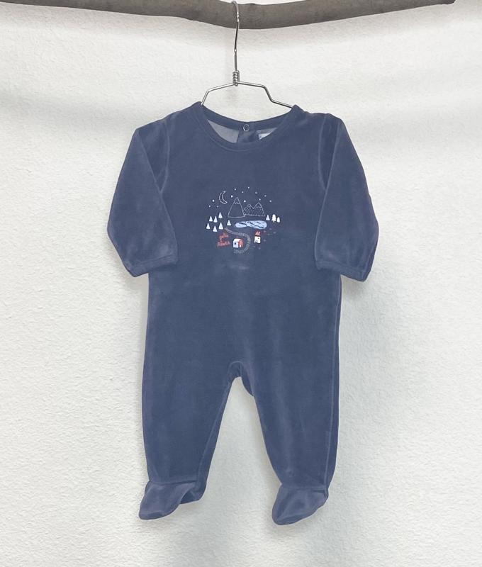 Pyjama Mixte 3 mois