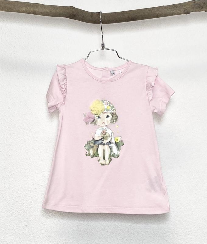 TShirt Fille 24 mois